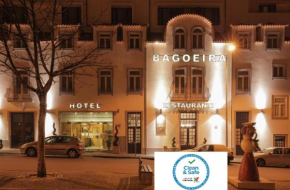 Отель Hotel Bagoeira  Барселош